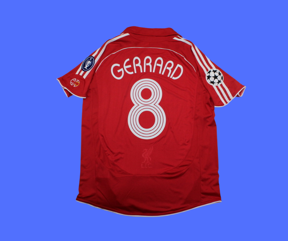 Liverpool Local - 06/07