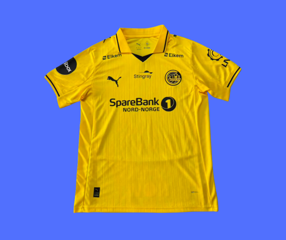 Bodo Glimt Local - 25/26