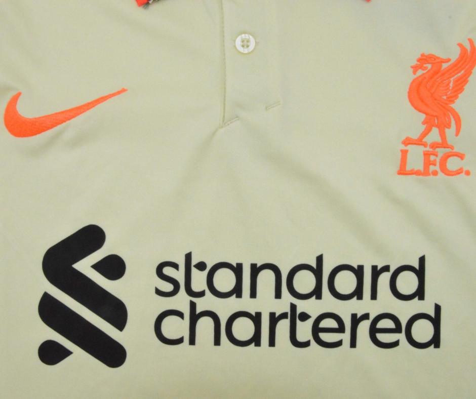 Liverpool Visita - 21/22