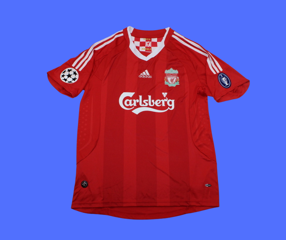Liverpool Local - 08/09