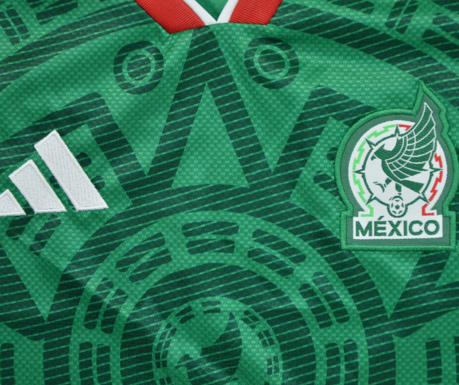 México Local Dama/mujer Crop Mundial - 2026