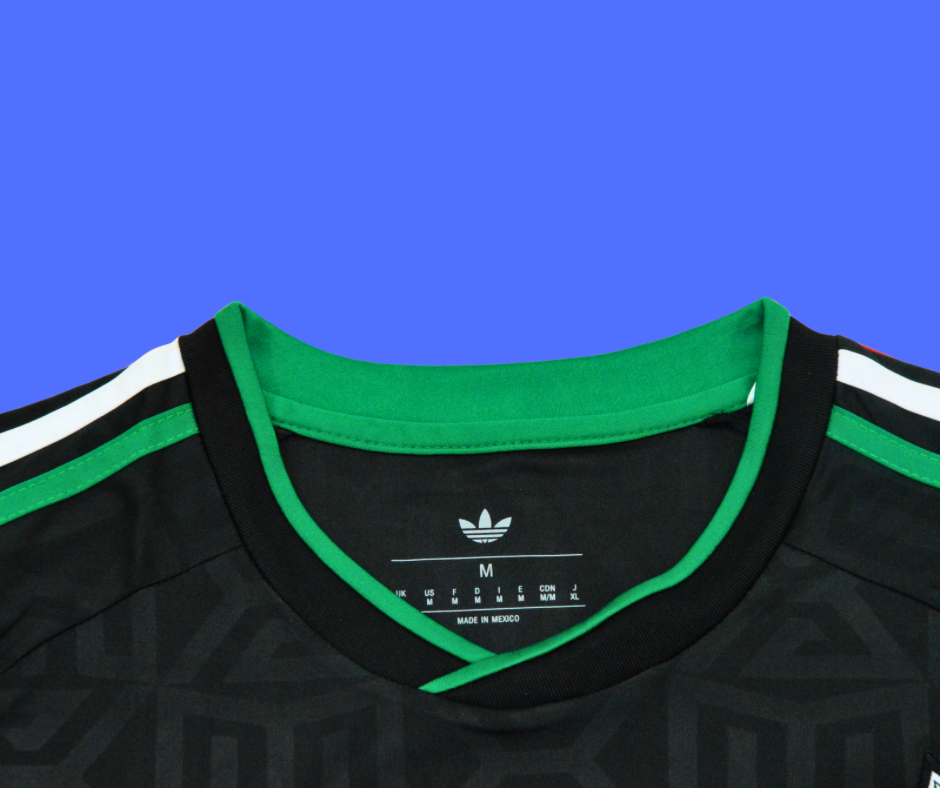 México 3er kit Dama/mujer Mundial - 2026