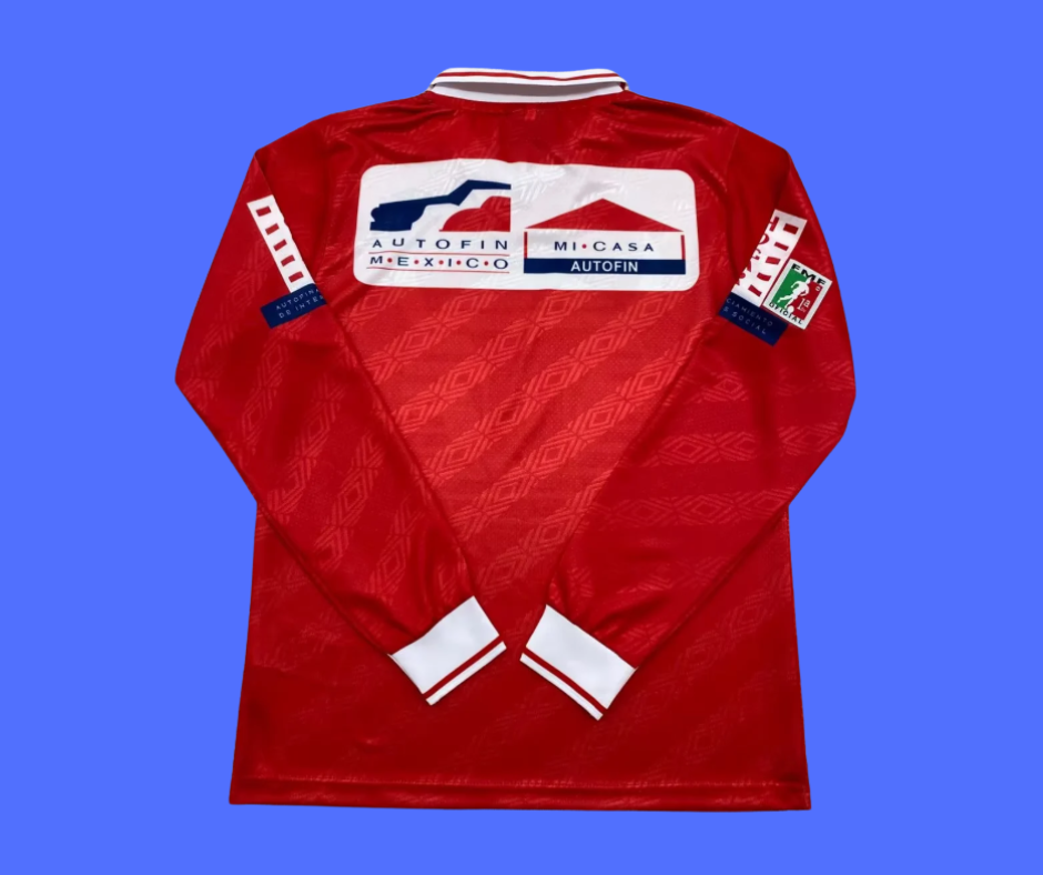Toros Neza Local - 95/96