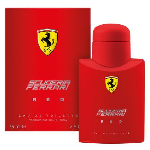 Ferrari Red Ferrari - Perfume Masculino - Eau de Toilette - 100 ml