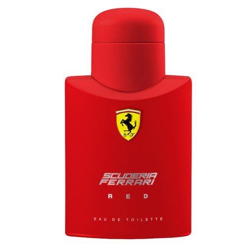 Ferrari Red Ferrari - Perfume Masculino - Eau de Toilette - 100 ml
