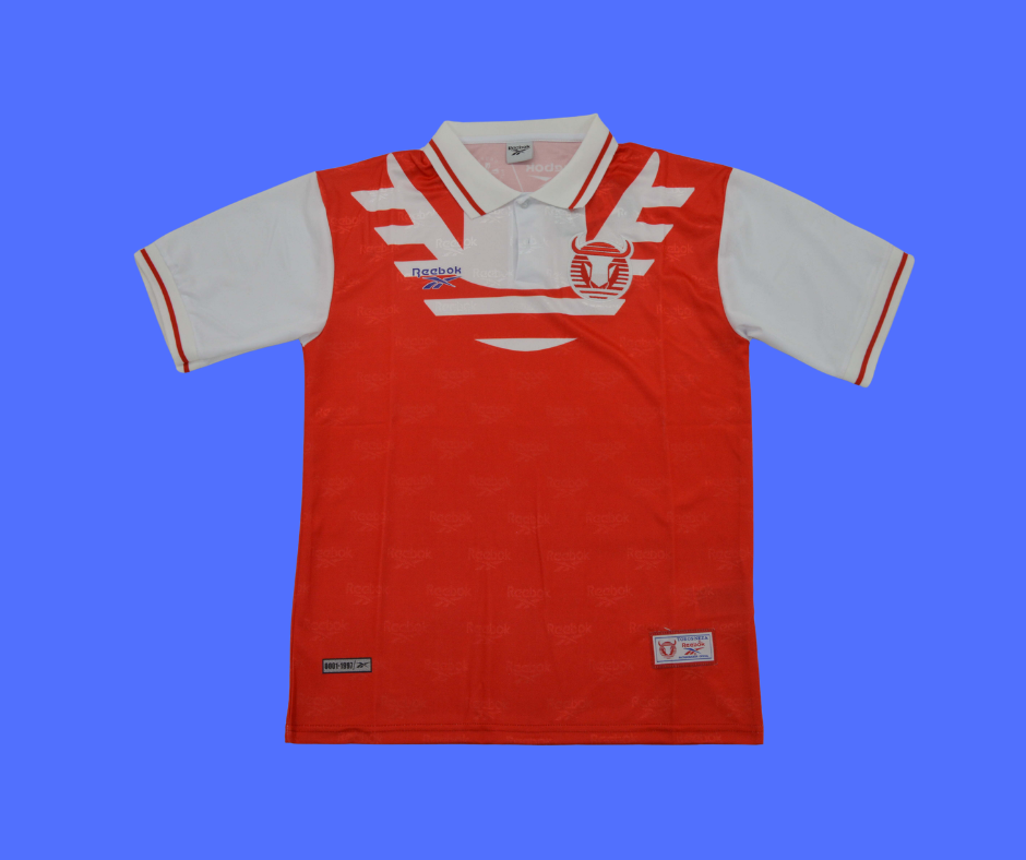 Toros Neza Local - 97/98