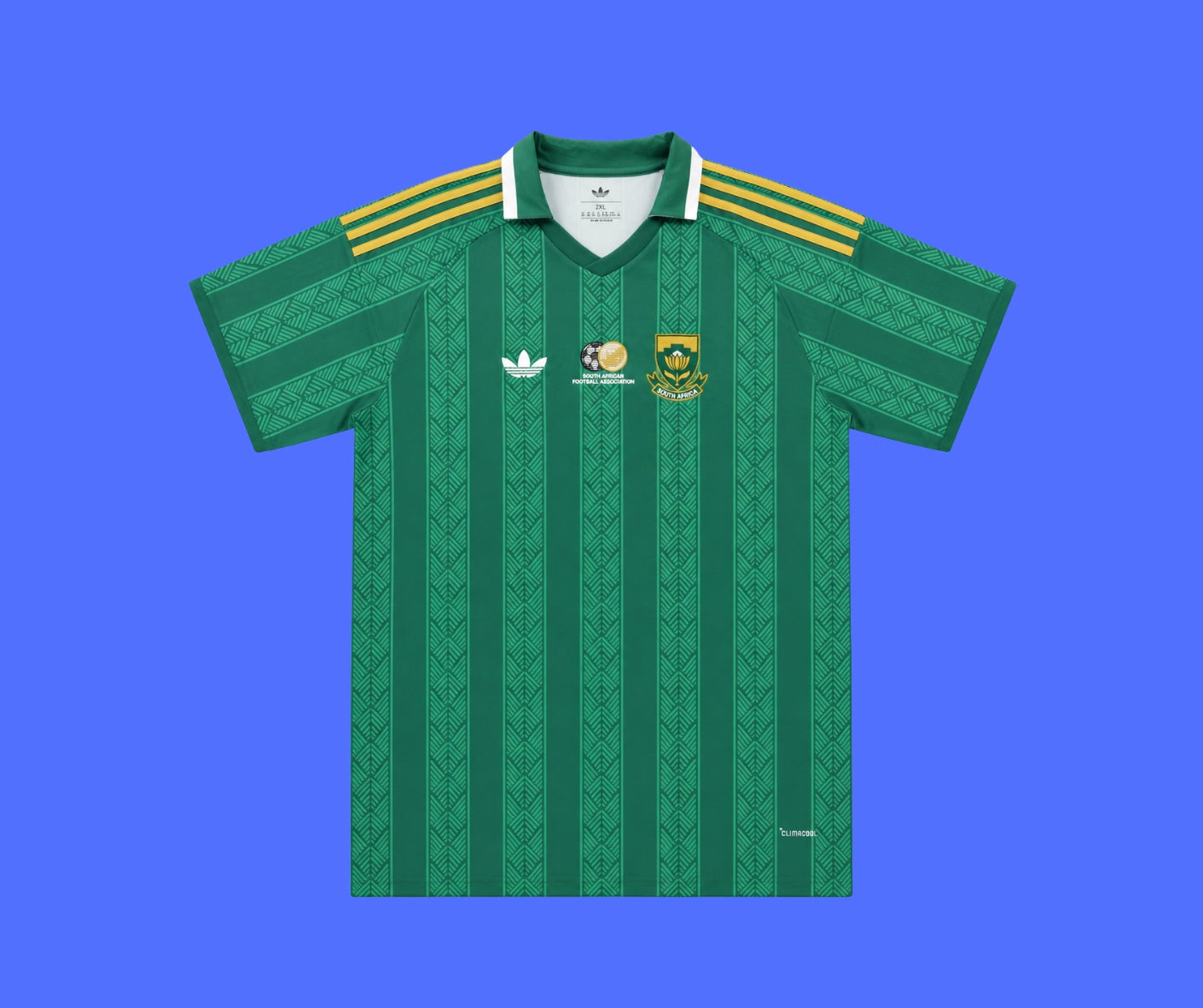 Sudafrica Visita Mundial - 2026