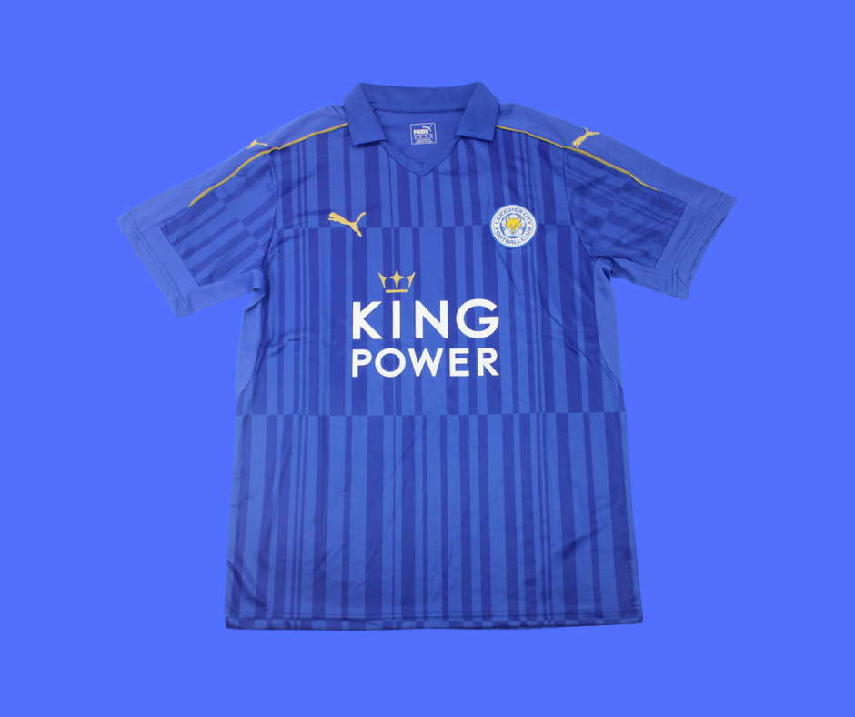 Leicester Local - 16/17