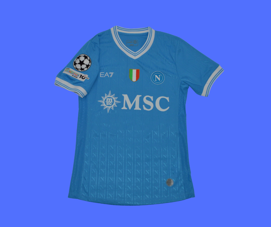 Napoli Local - 25/26