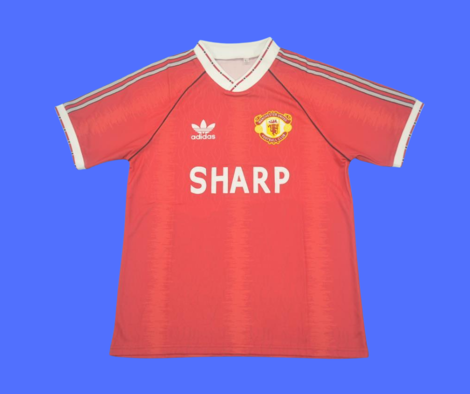 Manchester United Local - 94/95