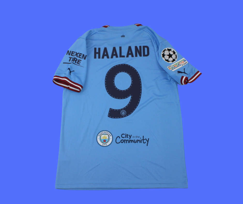 Manchester City Local - 22/23