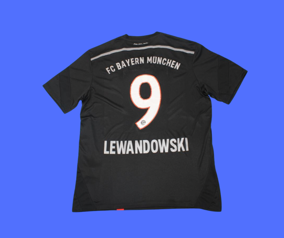 Bayern Munich Visita - 14/15