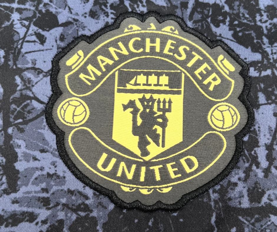 Manchester United Entrenamiento - 25/26