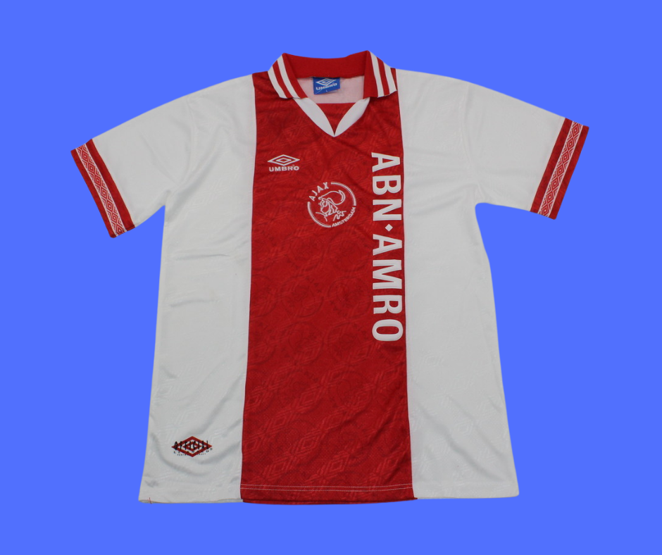 Ajax Local - 94/95