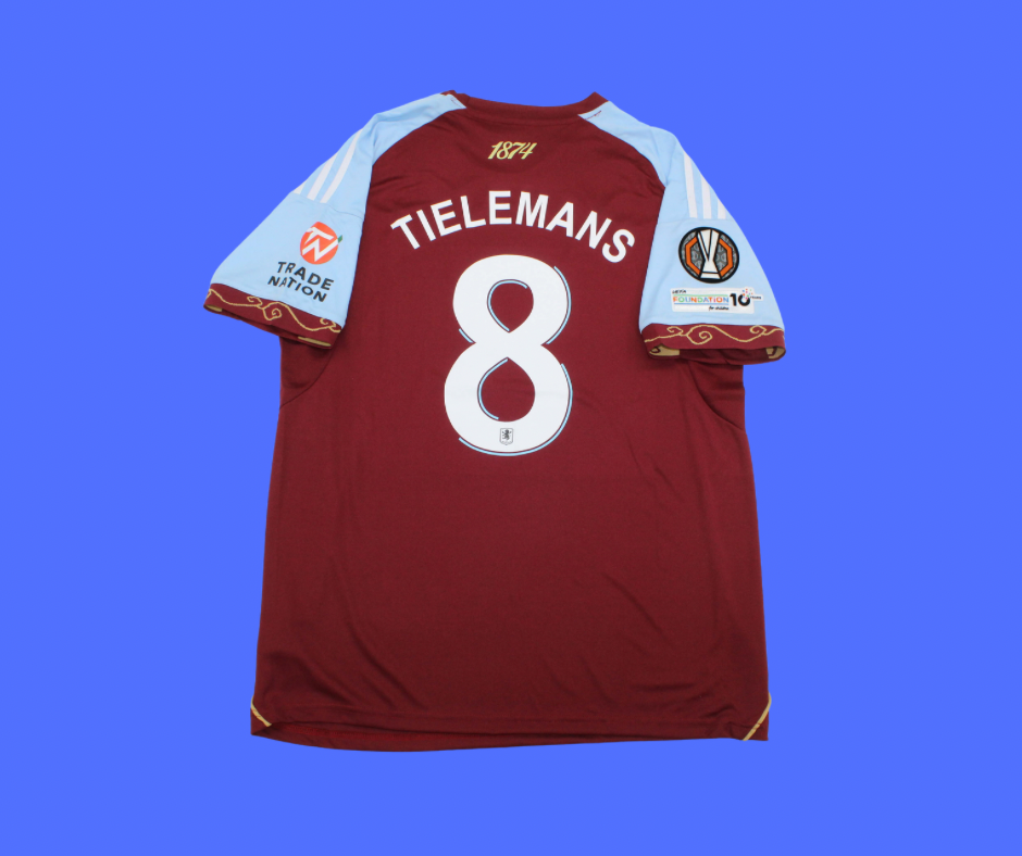 Aston Villa Local - 25/26