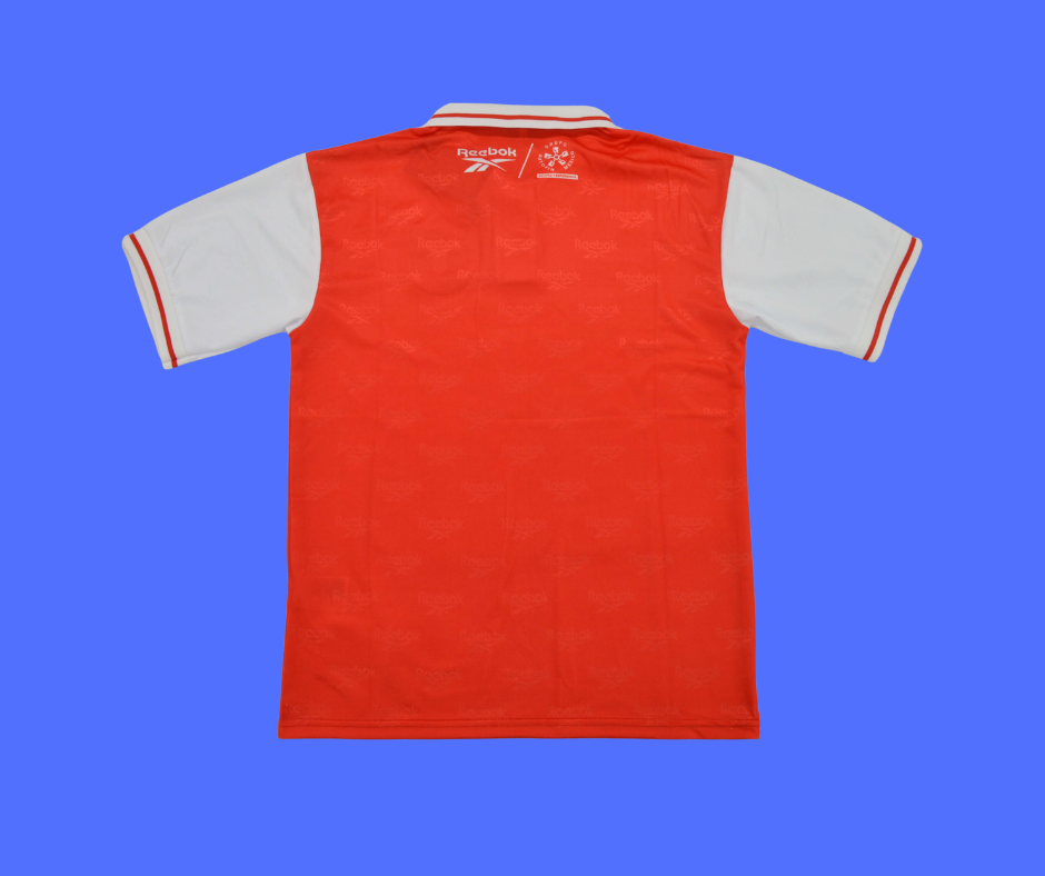 Toros Neza Local - 97/98