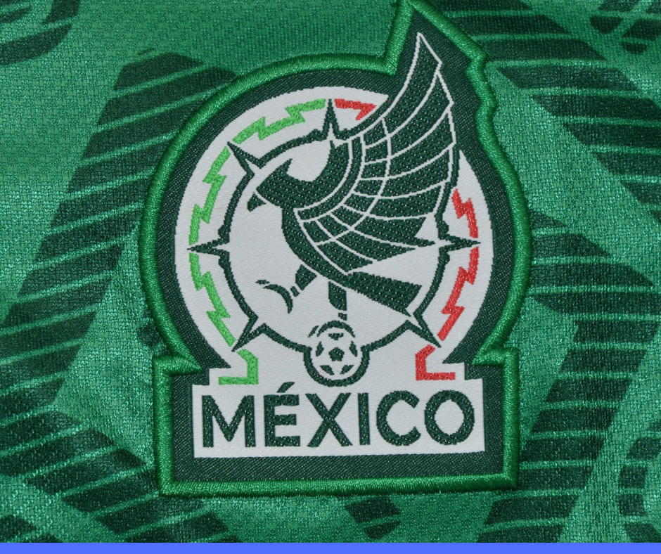 México Local Dama/mujer Mundial - 2026