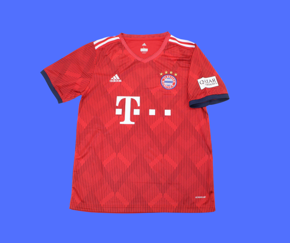 Bayern Munich Local - 18/19