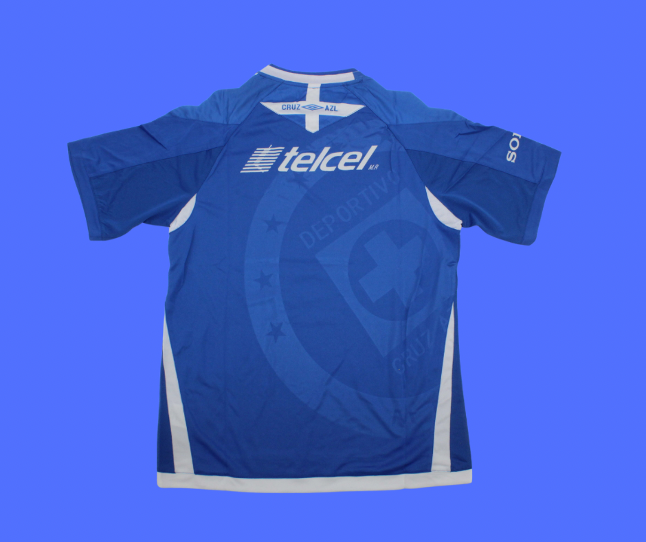 Cruz Azul Local - 2008