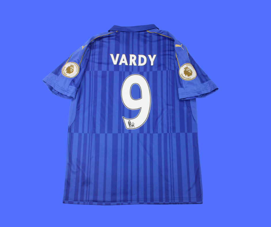 Leicester Local - 16/17