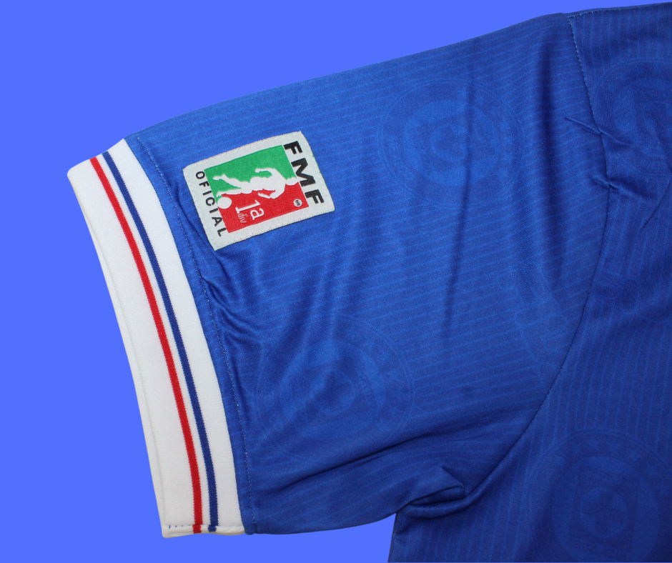 Cruz Azul Retro Especial -25/26