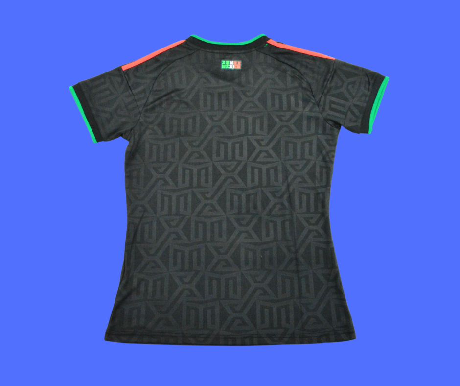 México 3er kit Dama/mujer Mundial - 2026