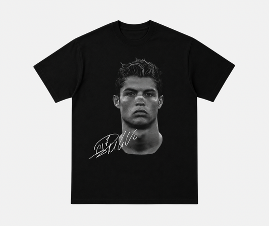The Legend Tee Black