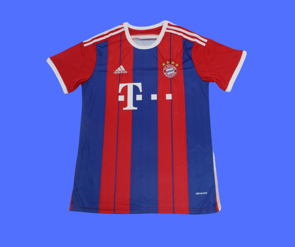 Bayern Munich Local - 14/15