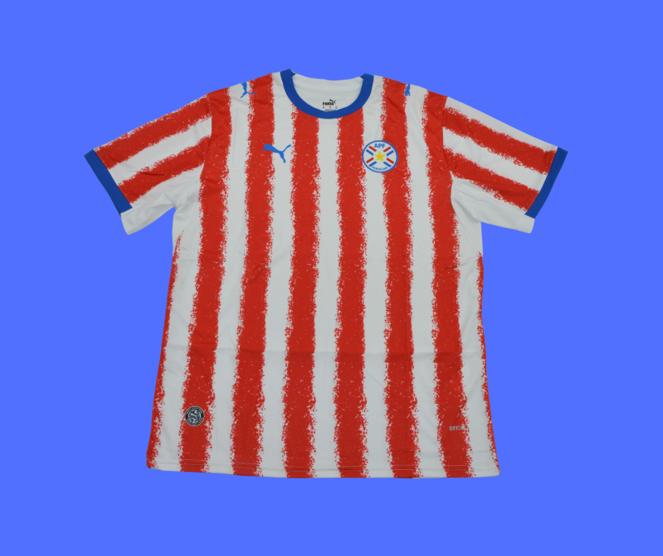 Paraguay Local Mundial - 2026