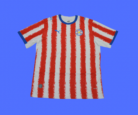 Paraguay Local Mundial - 2026