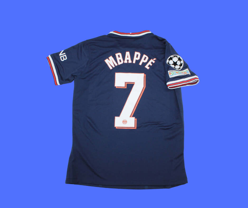 Paris Saint Germain Local - 21/22