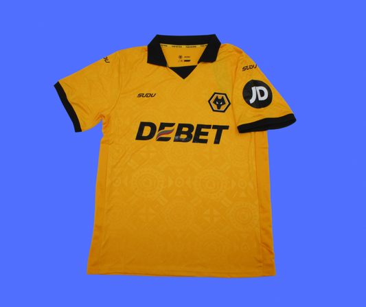 Wolves Local - 25/26