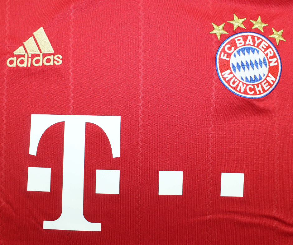Bayern Munich Local - 12/13