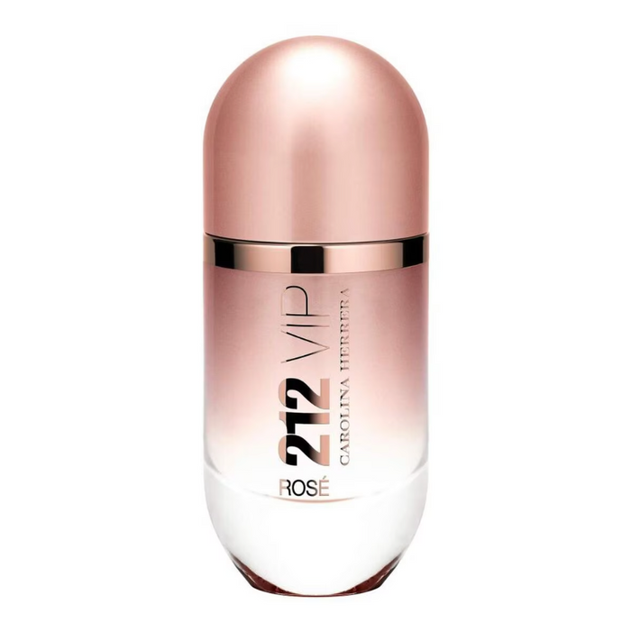 Perfume Femenino 212 VIP ROSE - 100 ml