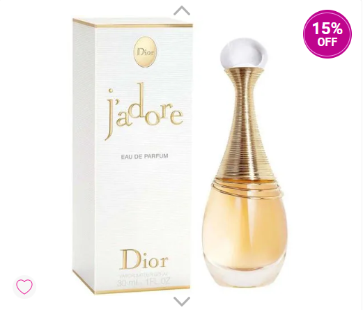 DIOR - Perfume J'adore  - Femenino