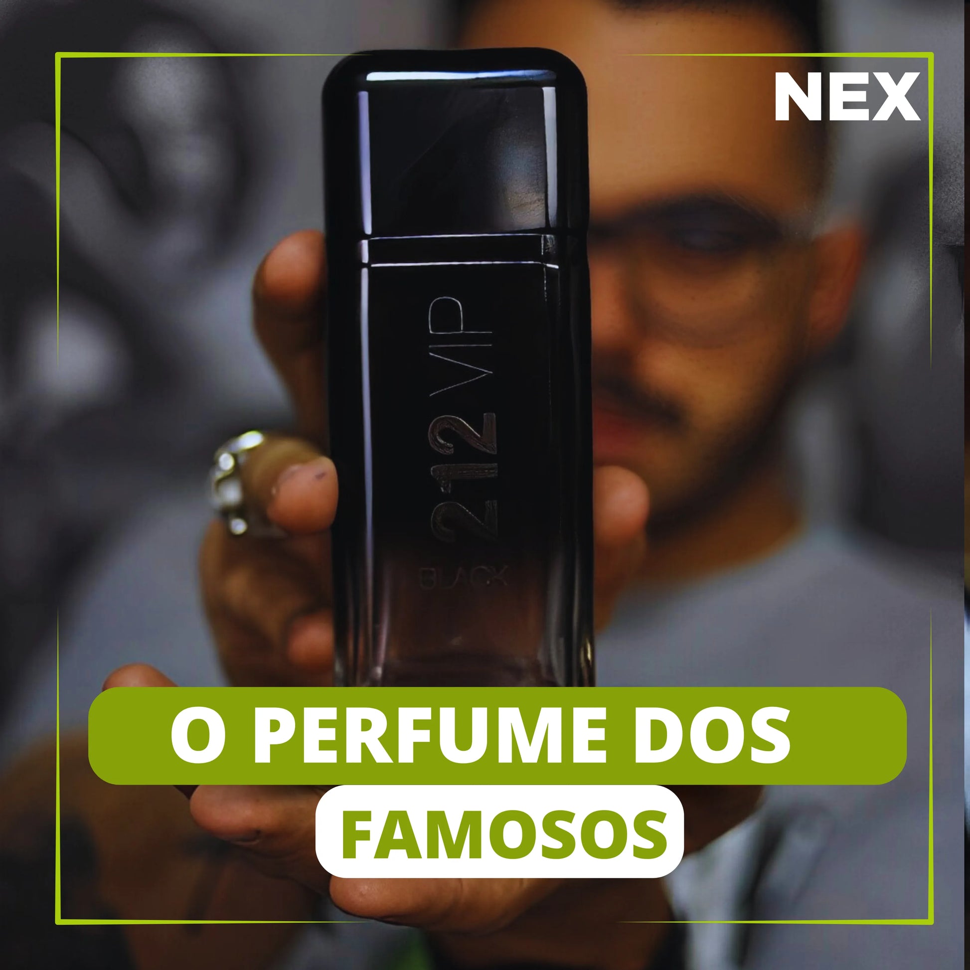 Liquidación de stock - 3 Perfumes Masculinos Importados (100 ml cada uno) - Sauvage Dior l Bleu de Chanel l 212 VIP Black )