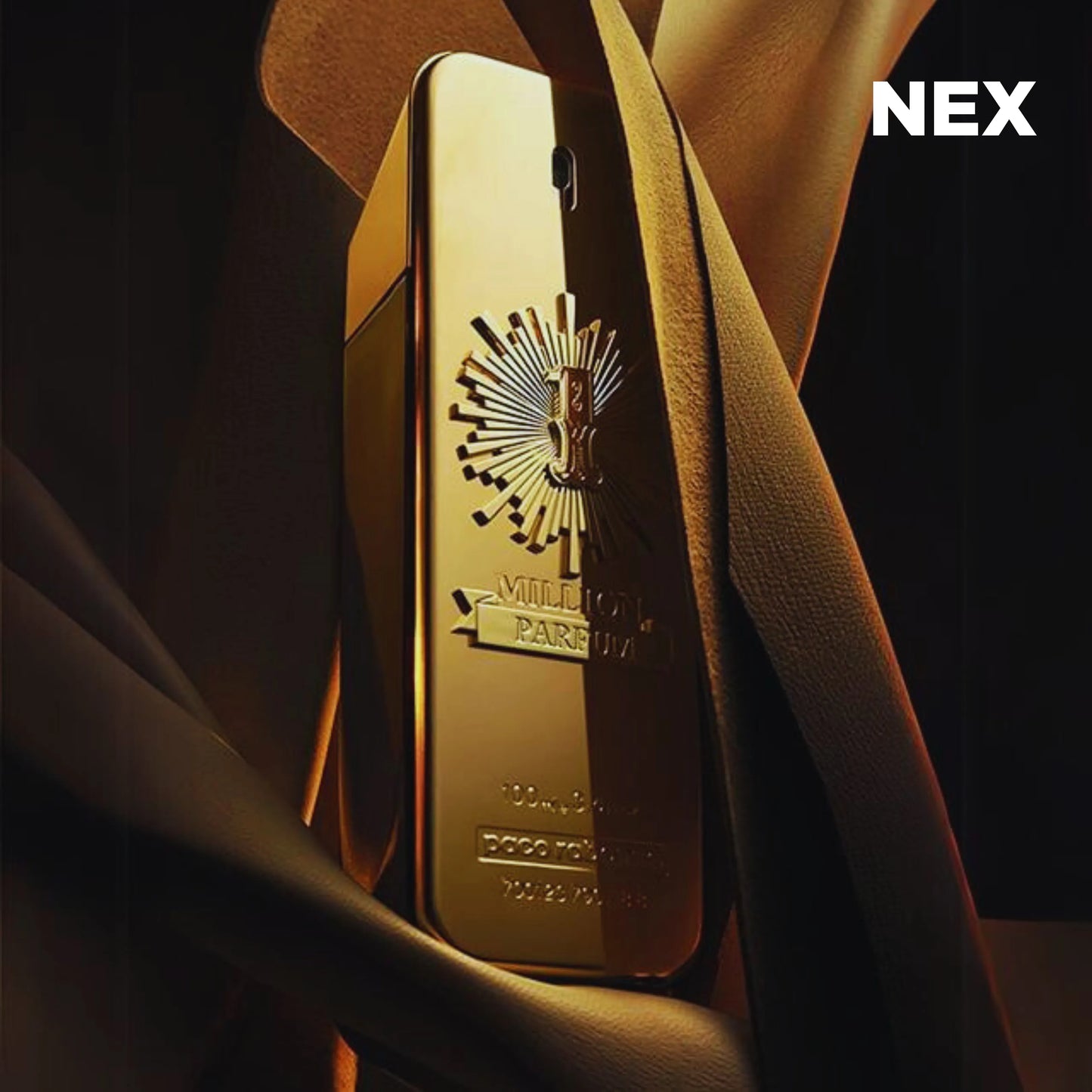 Liquidación de stock - 3 Perfumes Masculinos Importados (100 ml cada uno) - Sauvage Dior l One Million l 212 VIP Black