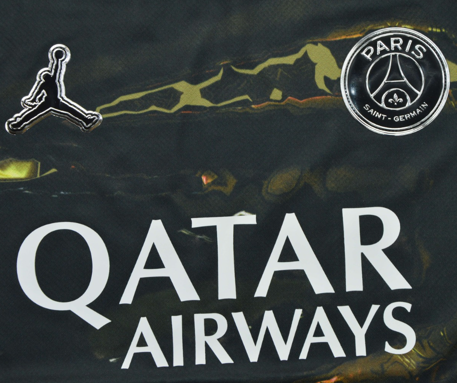 Paris Saint-Germain 5to Kit - 25/26