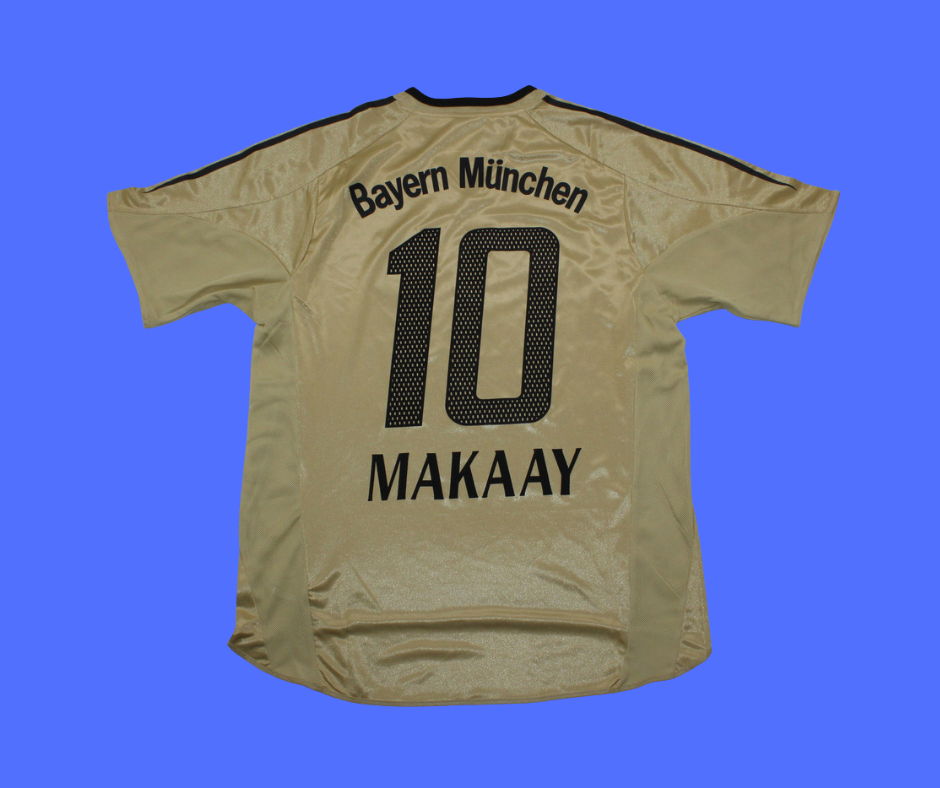 Bayern Munich Visita - 04/05