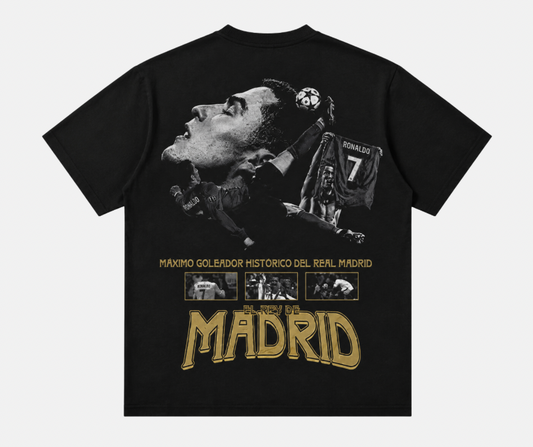 El Rey de Madrid Tee