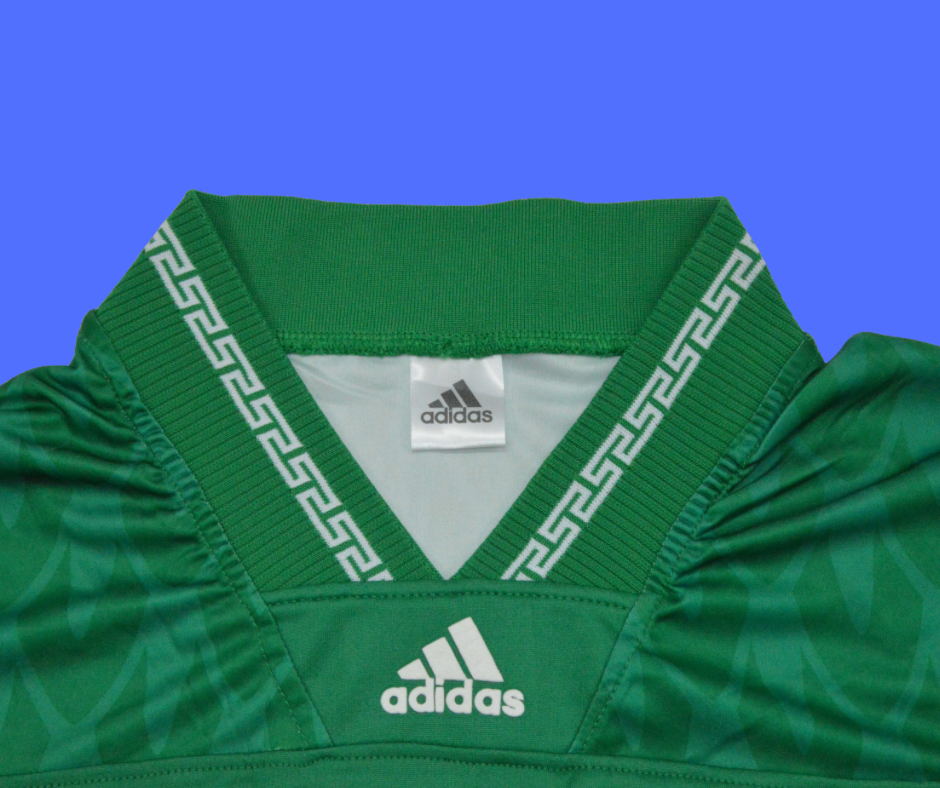 Bringback Mexico Remixed Jersey - 2026
