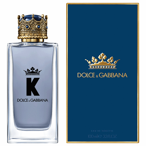 Dolce & Gabanna K - Perfume Masculino - Eau de Toilette - 100 ml