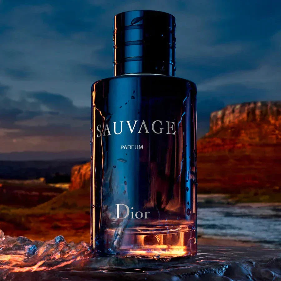 Kit de 4 perfumes Importados - Lattafa ASAD I 1Million I Sauvage I Bleu (100 ml) - [BLACK NOVEMBER]