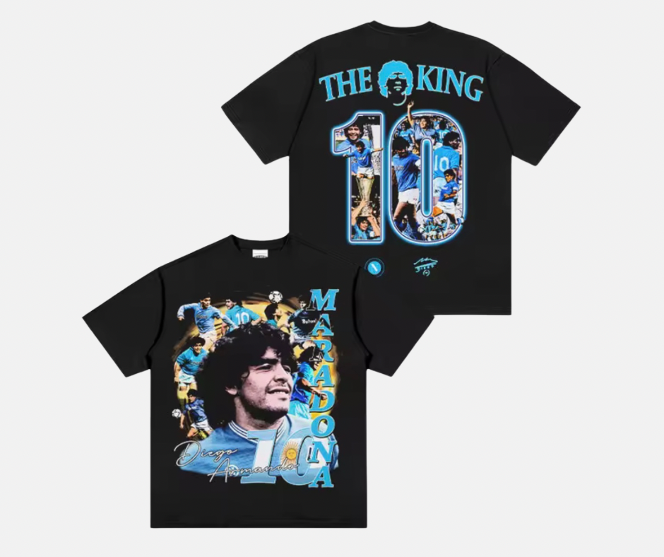 El Pibe De Oro Tee