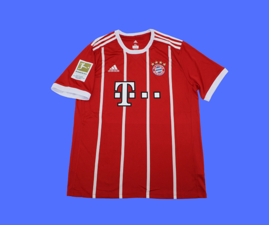 Bayern Munich Local - 17/18