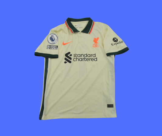 Liverpool Visita - 21/22