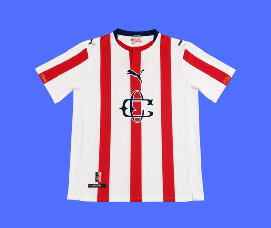 Chivas Conmemorativo 120th