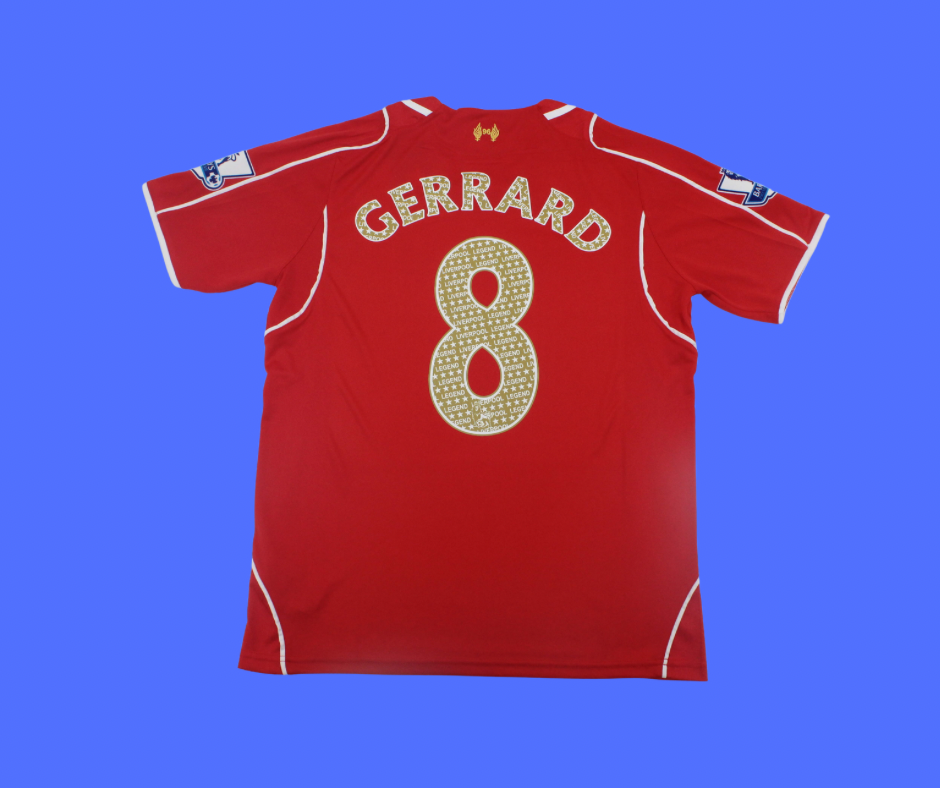Liverpool Local - 14/15