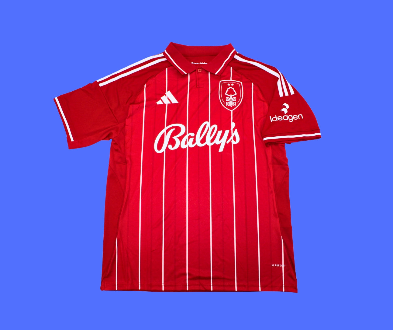 Nottingham Forest Local - 25/26