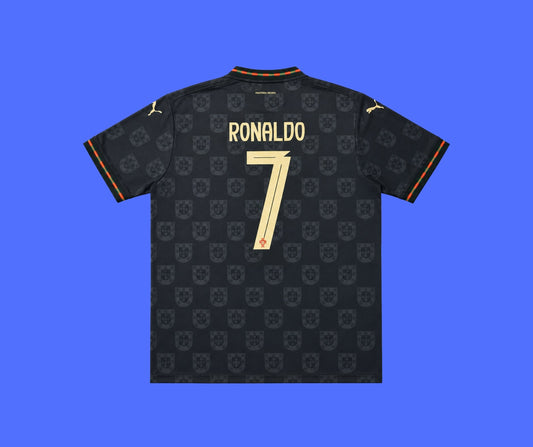 Portugal Visita Mundial - 2026 Pantera Negra